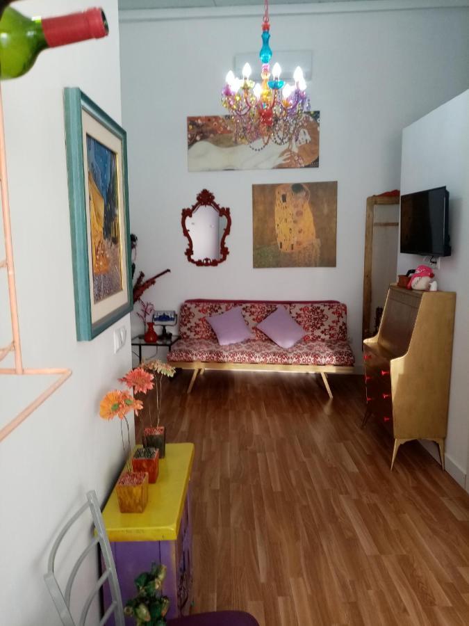 La Terraza Apartment Vinarós Ngoại thất bức ảnh