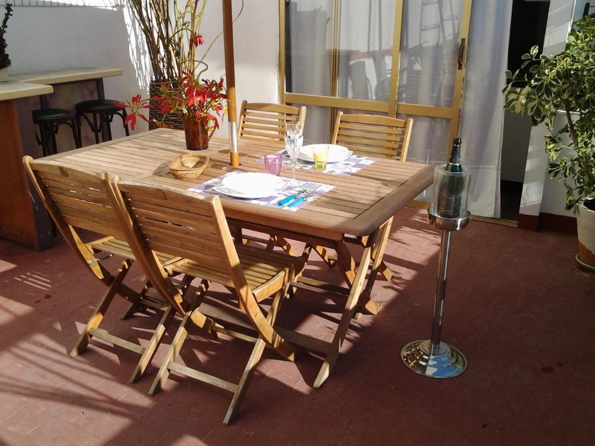 La Terraza Apartment Vinarós Ngoại thất bức ảnh