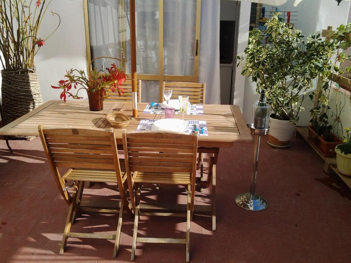 La Terraza Apartment Vinarós Ngoại thất bức ảnh