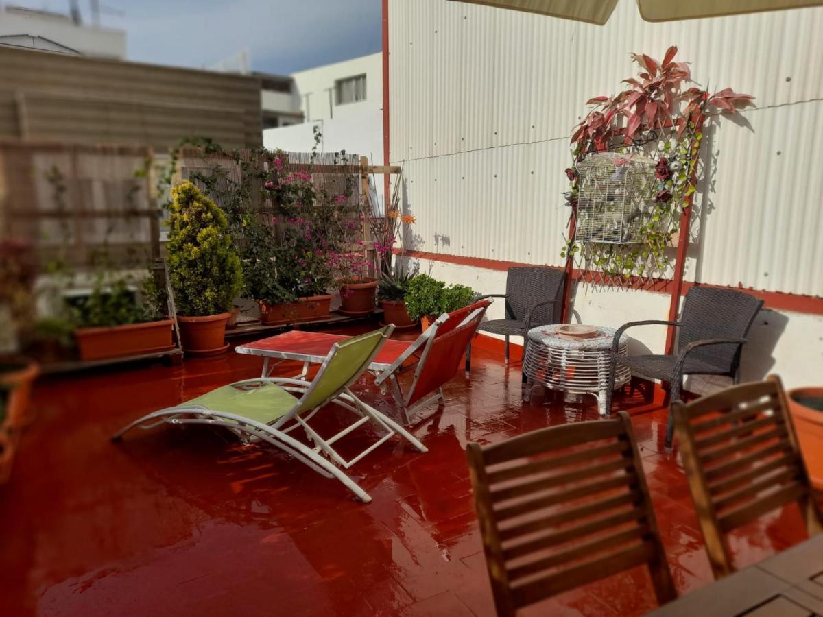 La Terraza Apartment Vinarós Ngoại thất bức ảnh