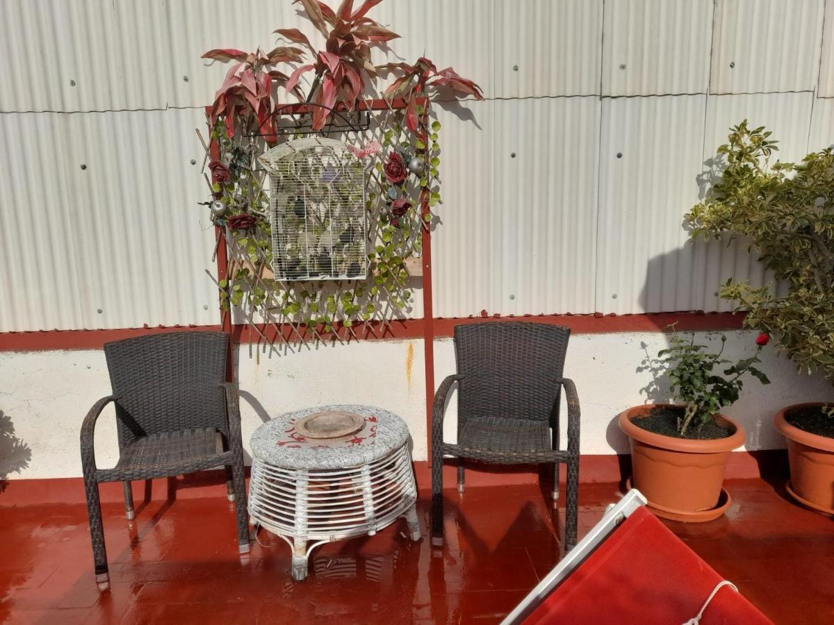 La Terraza Apartment Vinarós Ngoại thất bức ảnh