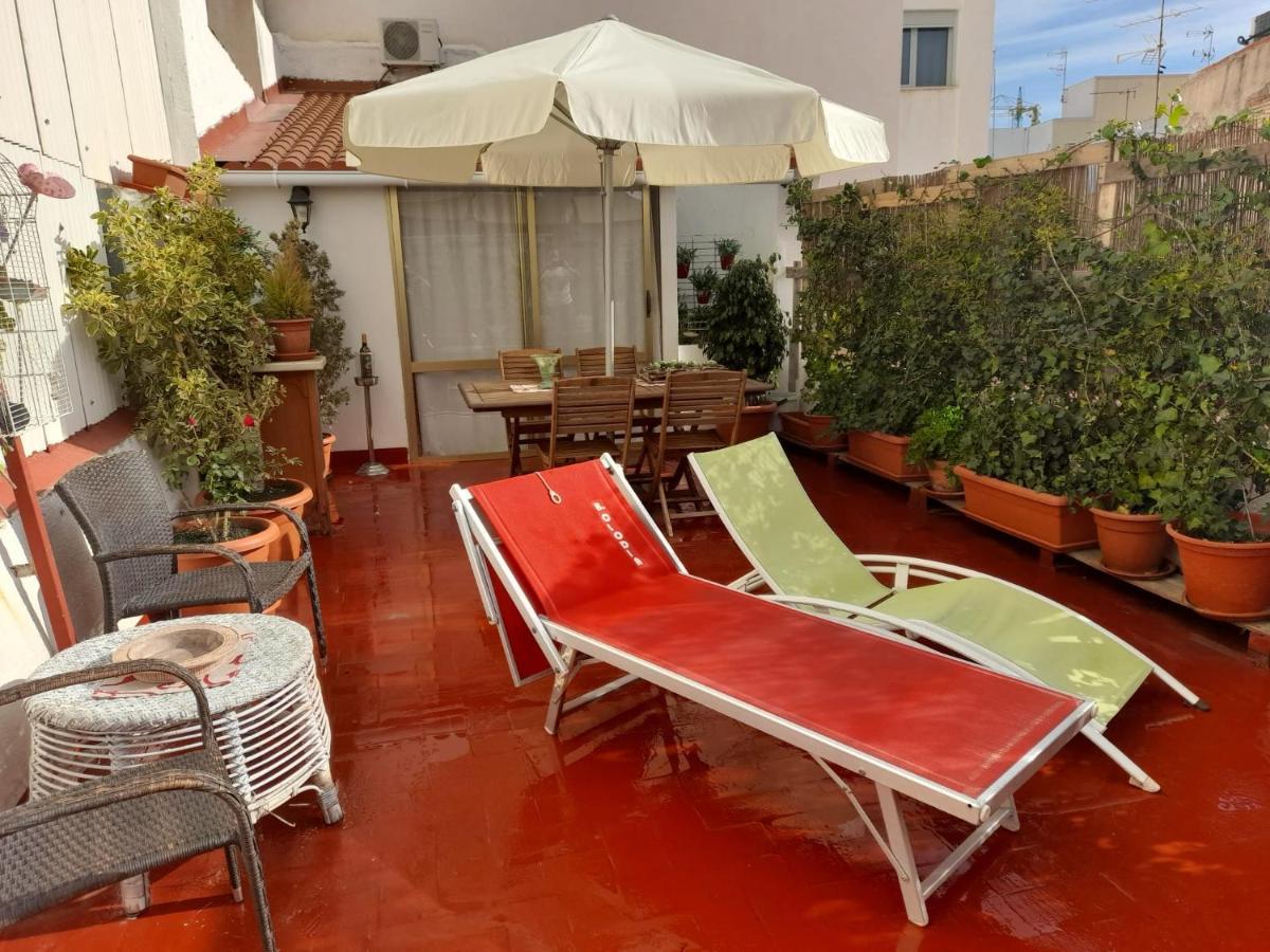La Terraza Apartment Vinarós Ngoại thất bức ảnh