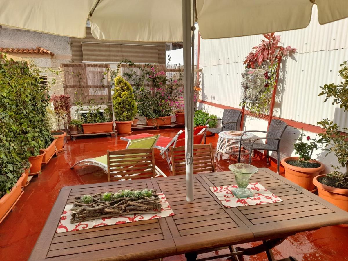 La Terraza Apartment Vinarós Ngoại thất bức ảnh